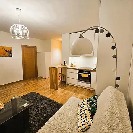 Apartment Salnas Cozy